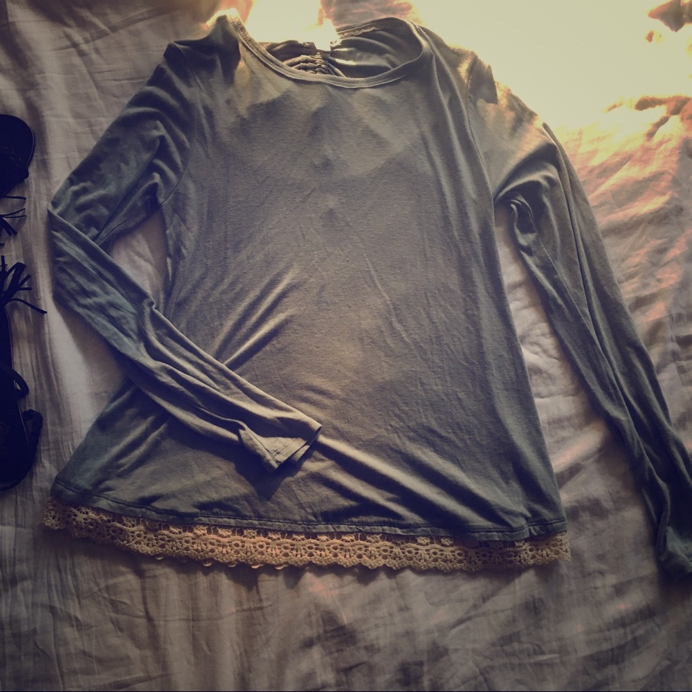 Xhilaration long sleeve